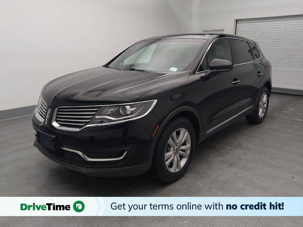 2017 Lincoln MKX Premiere — SUV — 55,522 mi — Independence, MO