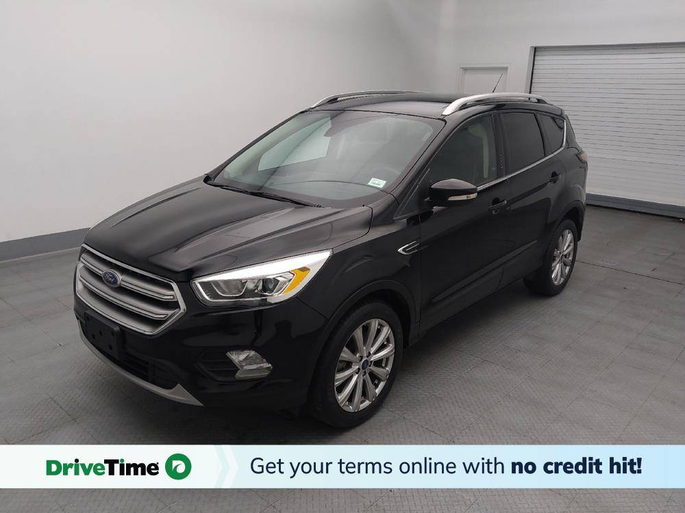 2017 Ford Escape Titanium — SUV — 96,971 mi — Independence, MO