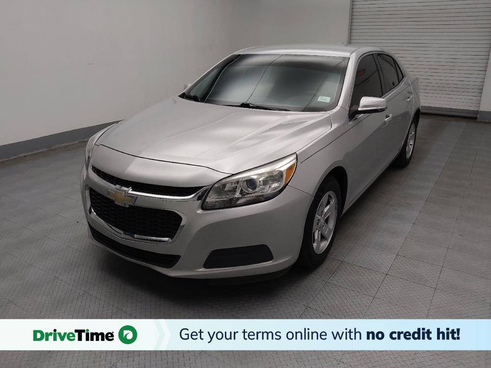 2016 Chevrolet Malibu Limited LT — Sedan — 118,566 mi — Independence, MO