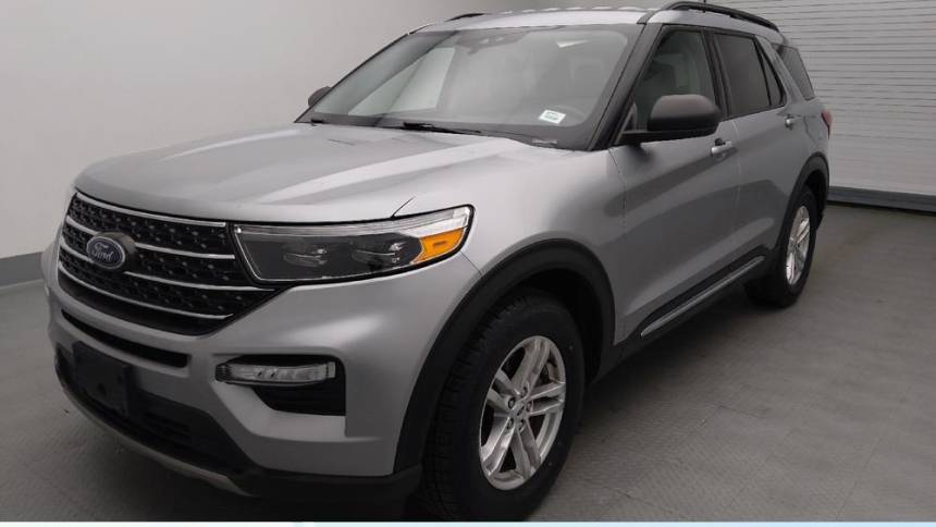 2023 Ford Explorer XLT — SUV — 59,471 mi — Independence, MO