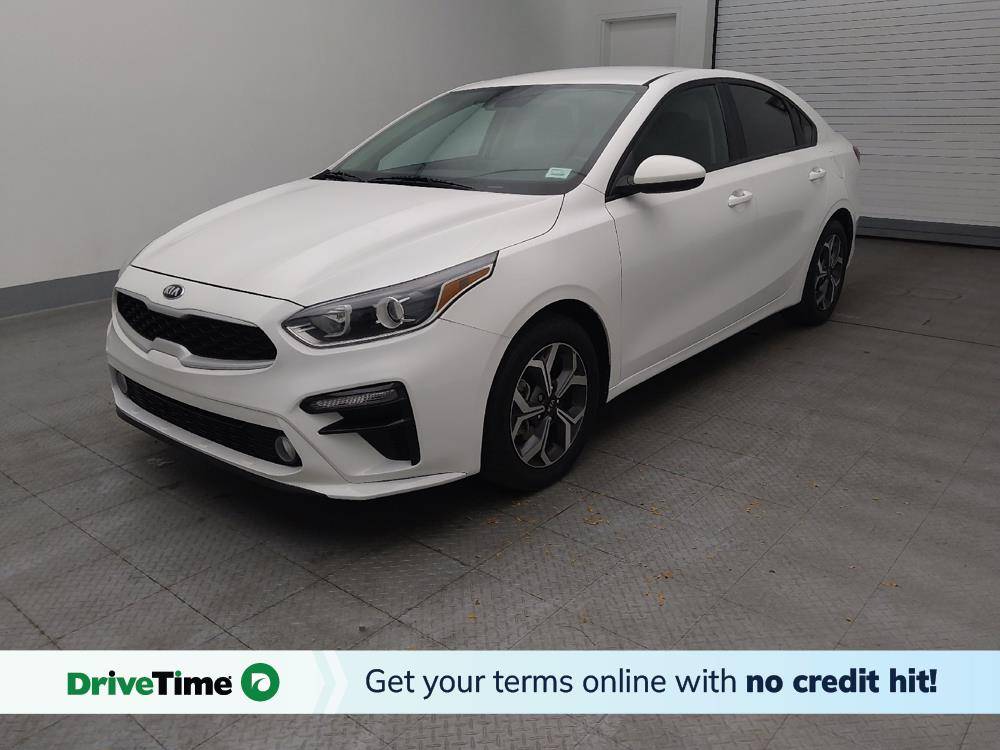 2021 Kia Forte LXS — Sedan — 97,970 mi — Independence, MO