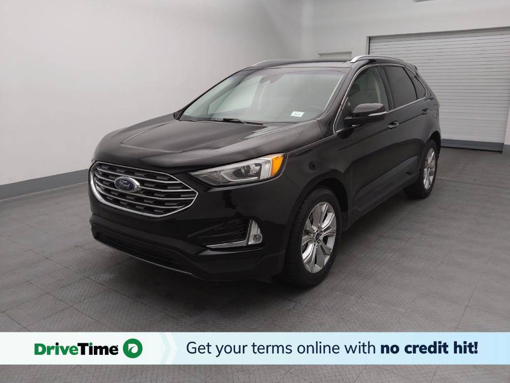 2020 Ford Edge Titanium — SUV — 101,819 mi — Independence, MO