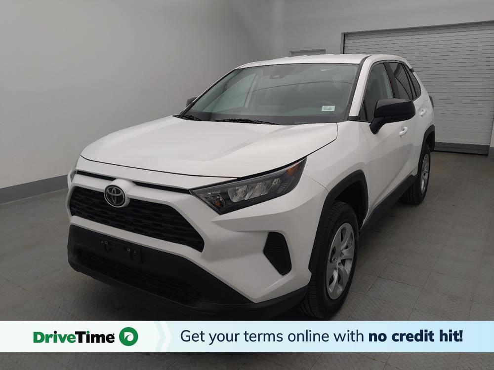 2022 Toyota RAV4 LE — SUV — 77,809 mi — Independence, MO