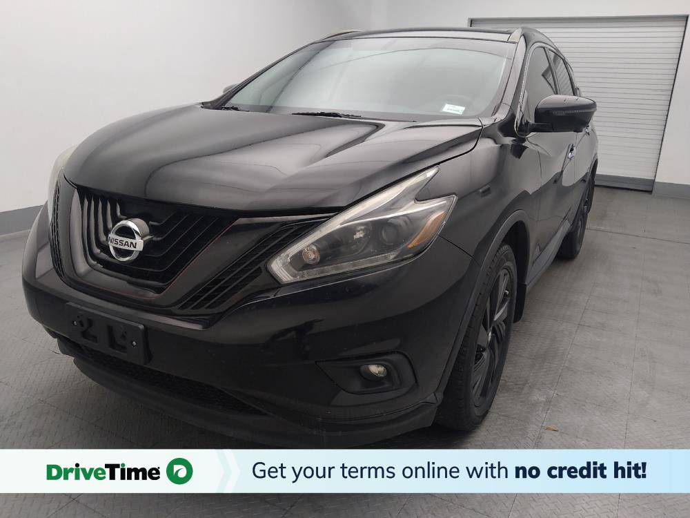 2018 Nissan Murano SL — SUV — 93,023 mi — Independence, MO