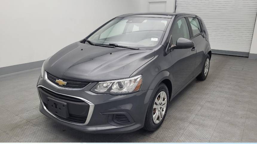 2020 Chevrolet Sonic LT — Sedan — 106,141 mi — Independence, MO