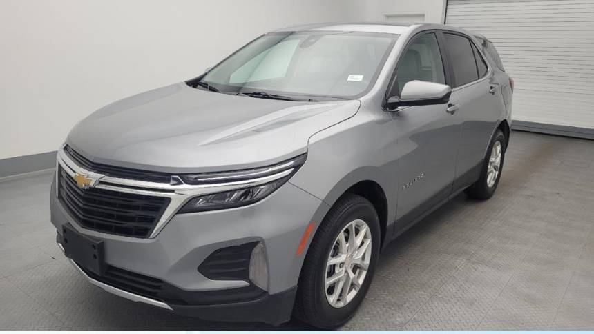 2023 Chevrolet Equinox LT — SUV — 39,393 mi — Independence, MO