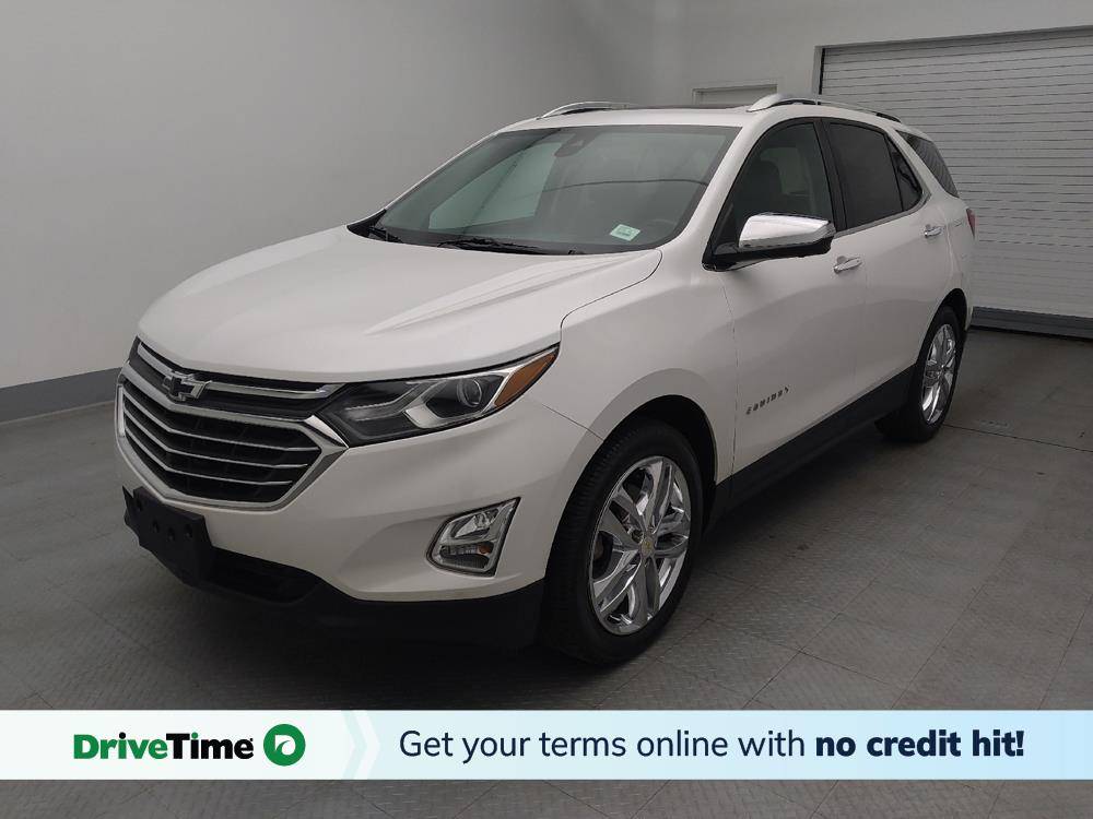 2019 Chevrolet Equinox Premier — SUV — 87,928 mi — Independence, MO