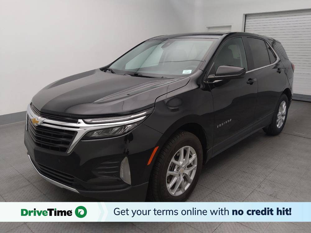 2023 Chevrolet Equinox LT — SUV — 88,200 mi — Independence, MO