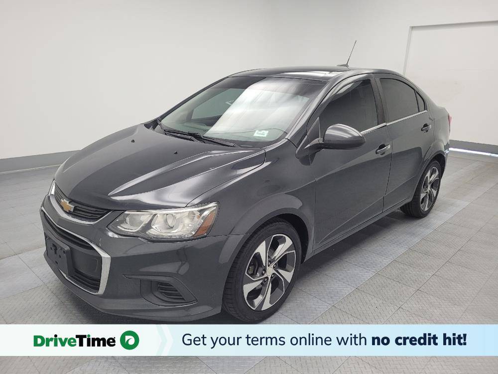 2017 Chevrolet Sonic Premier — Sedan — 86,577 mi — Independence, MO