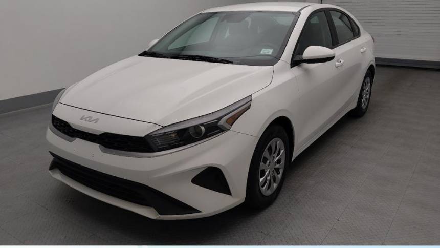 2022 Kia Forte FE — Sedan — 78,170 mi — Independence, MO