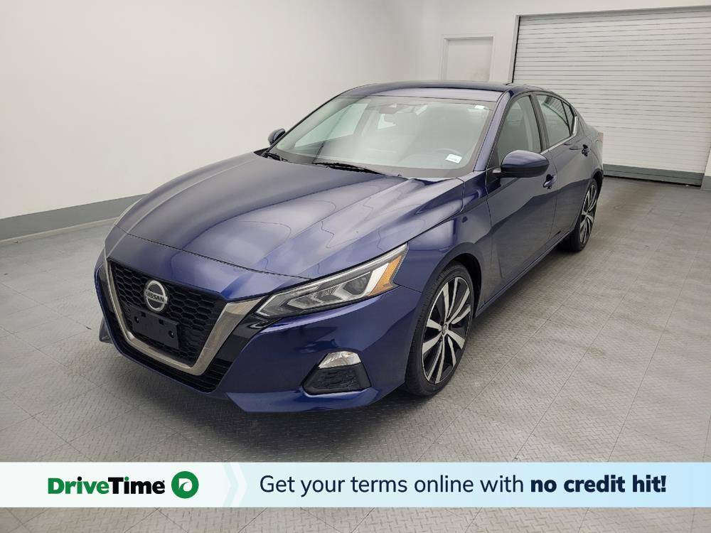 2021 Nissan Altima SR — Sedan — 67,815 mi — Independence, MO