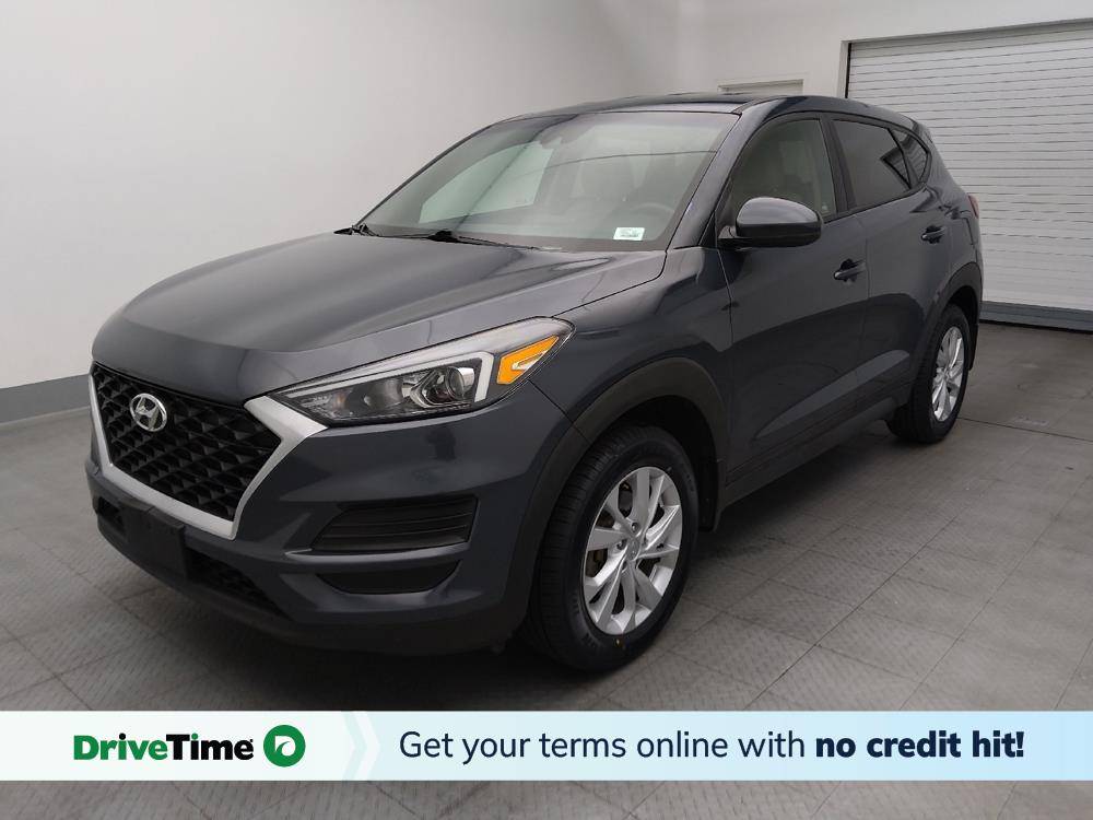 2020 Hyundai Tucson SE