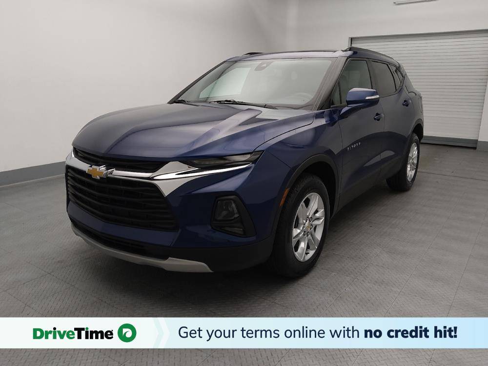 2022 Chevrolet Blazer 2LT — SUV — 30,928 mi — Independence, MO