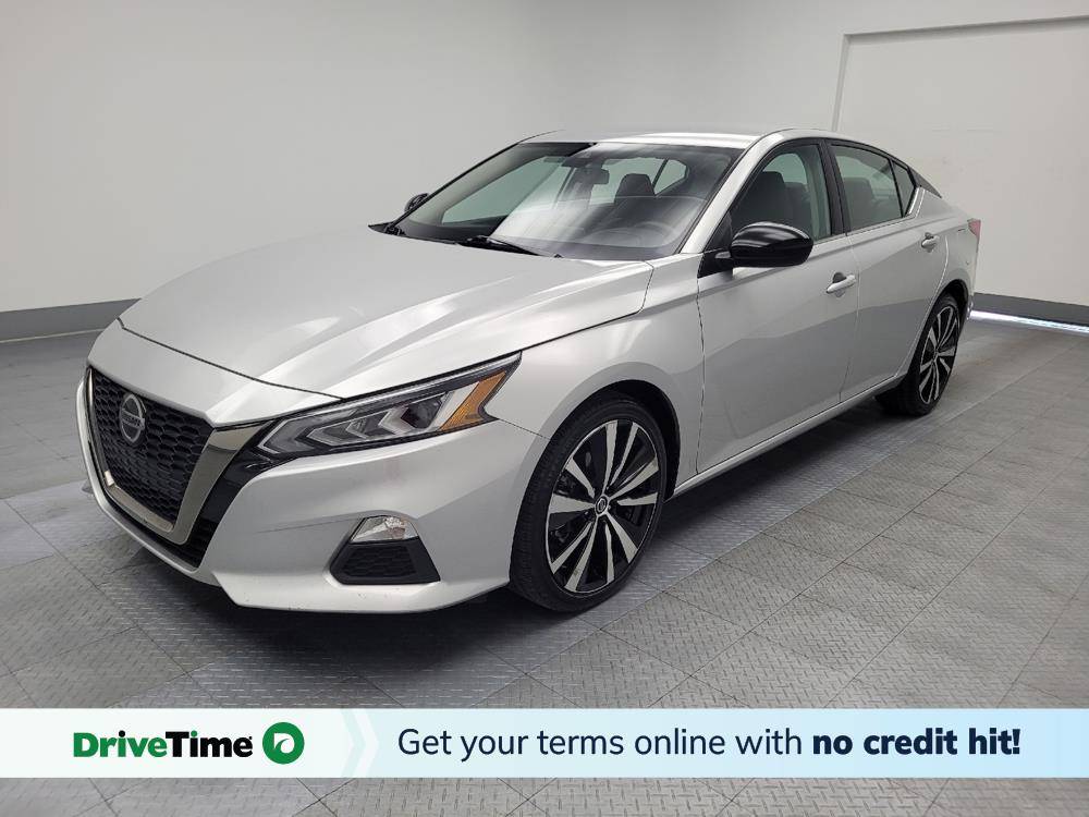 2020 Nissan Altima SR — Sedan — 81,171 mi — Independence, MO