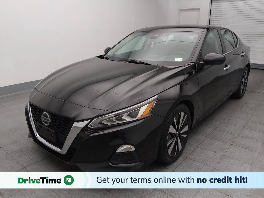 2022 Nissan Altima SV — Sedan — 60,990 mi — Independence, MO