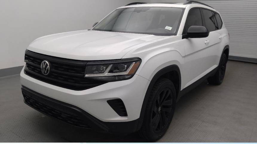 2021 Volkswagen Atlas SE with Technology — SUV — 84,344 mi — Independence, MO