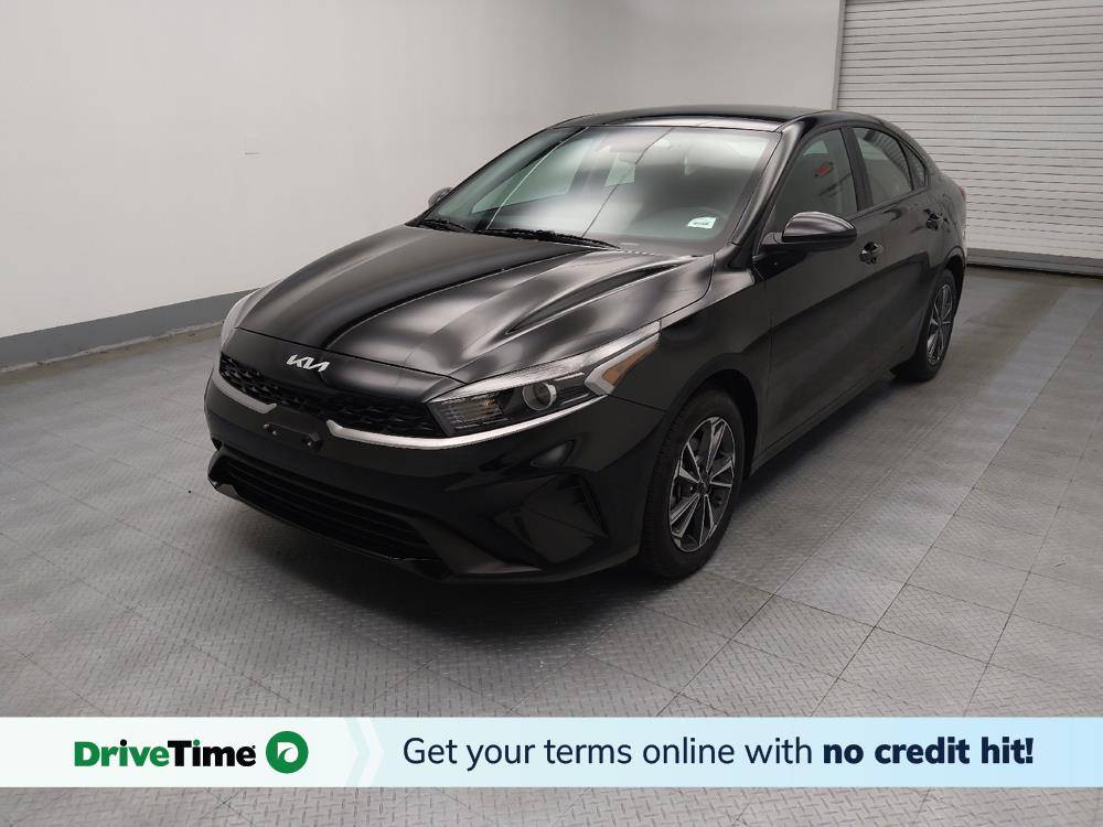 2024 Kia Forte LXS — Sedan — 14,775 mi — Independence, MO