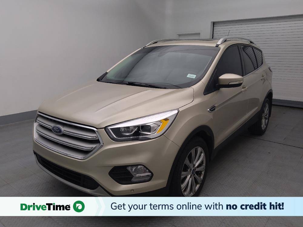 2018 Ford Escape Titanium — SUV — 99,660 mi — Independence, MO