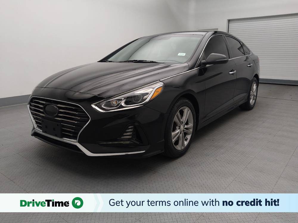 2018 Hyundai Sonata Limited — Sedan — 103,544 mi — Independence, MO