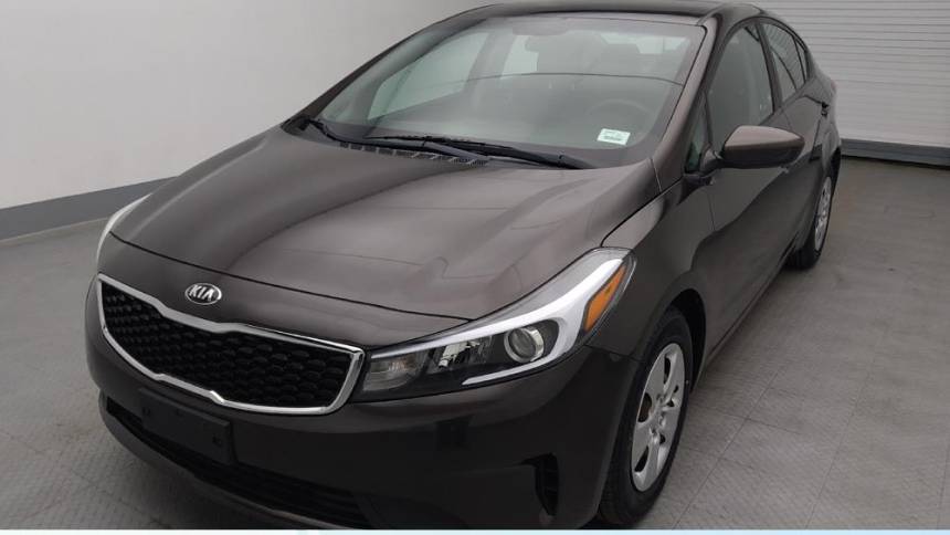 2018 Kia Forte LX — Sedan — 67,523 mi — Independence, MO