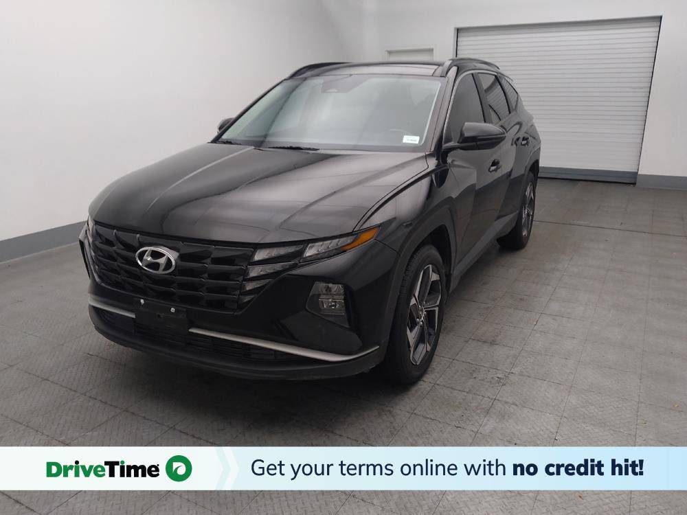 2022 Hyundai Tucson Hybrid SEL Convenience — SUV — 78,151 mi — Independence, MO