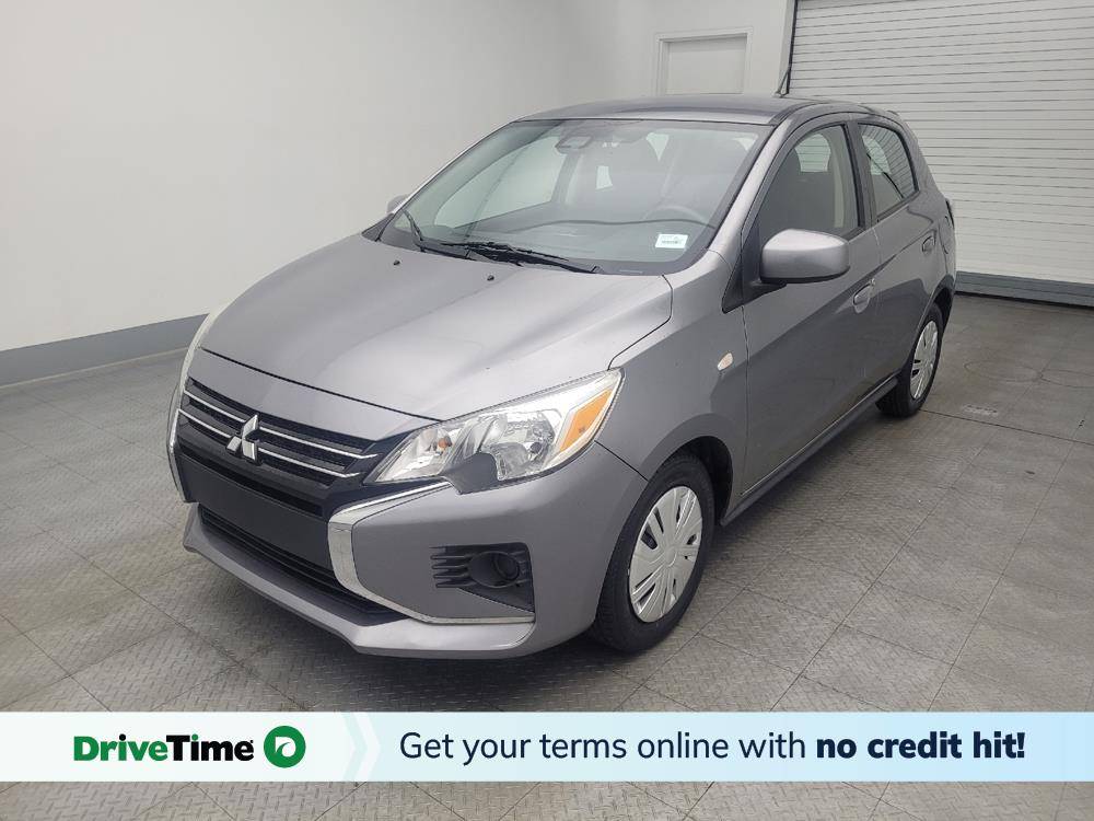 2022 Mitsubishi Mirage ES — Hatchback — 40,631 mi — Independence, MO