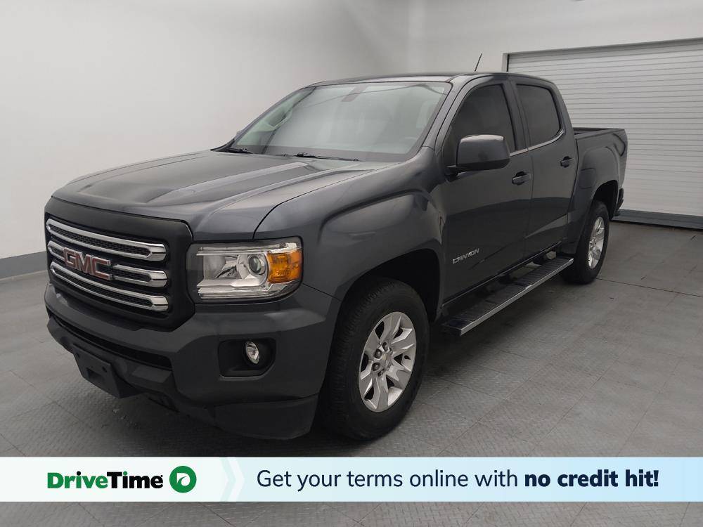 2017 GMC Canyon SLE — Pickup Truck — 95,531 mi — Independence, MO