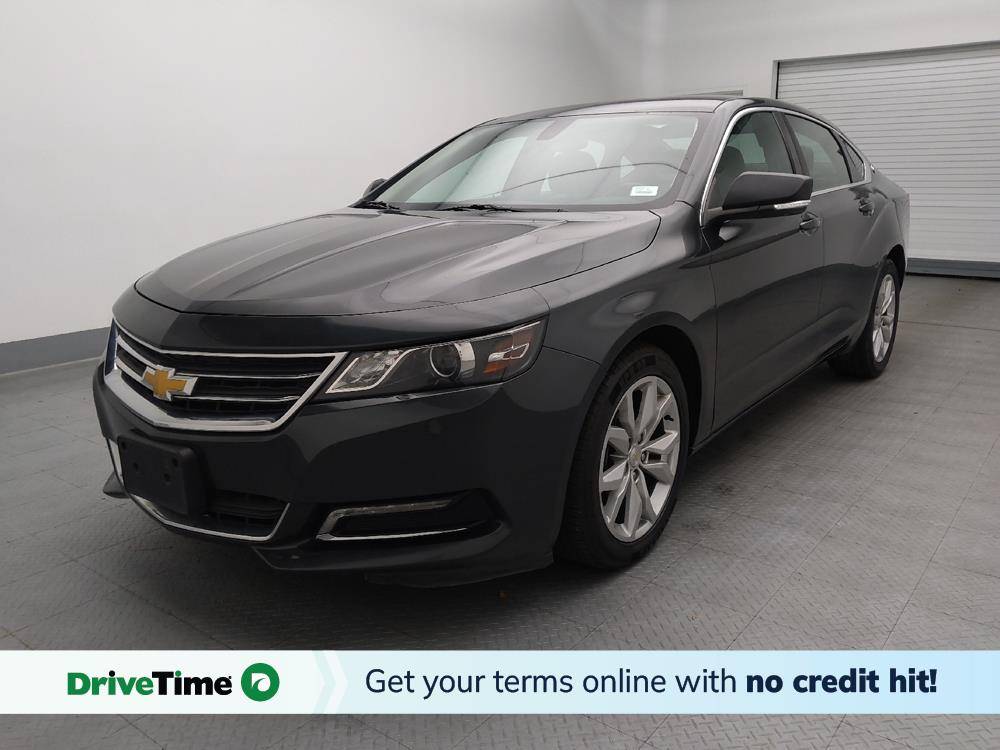2019 Chevrolet Impala LT — Sedan — 74,759 mi — Independence, MO