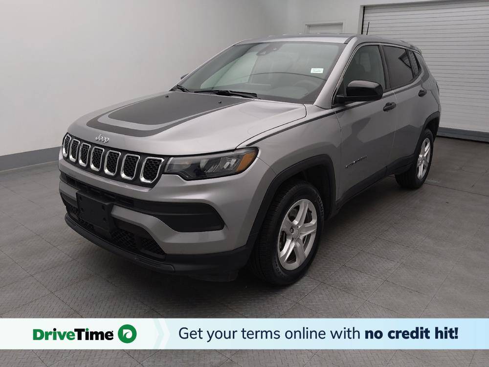2023 Jeep Compass Sport — SUV — 20,769 mi — Independence, MO