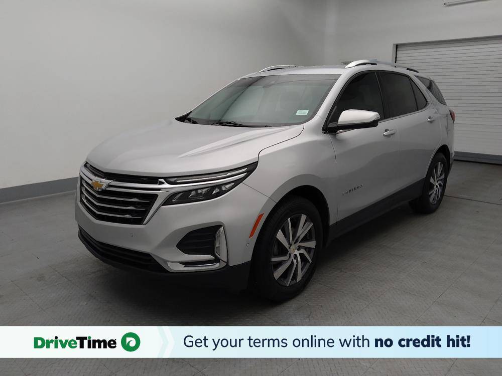 2022 Chevrolet Equinox Premier — SUV — 108,939 mi — Independence, MO