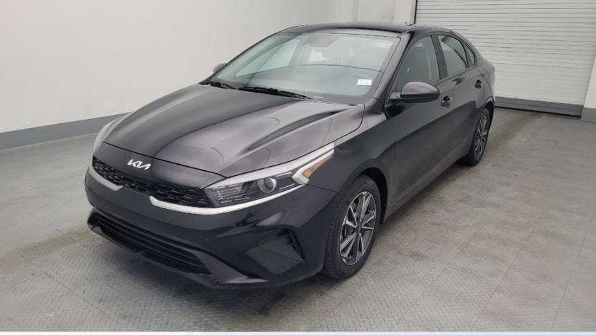 2023 Kia Forte LXS — Sedan — 52,668 mi — Independence, MO