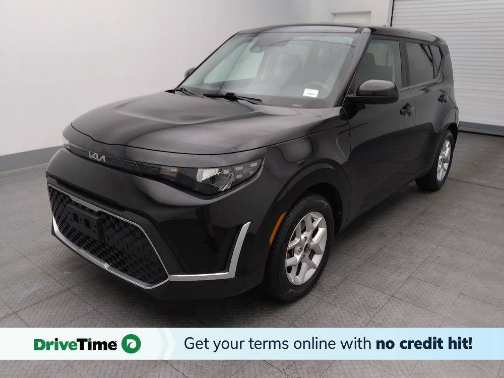 2023 Kia Soul LX — Hatchback — 50,876 mi — Independence, MO