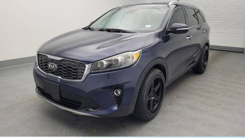 2019 Kia Sorento EX V6 — SUV — 107,567 mi — Independence, MO