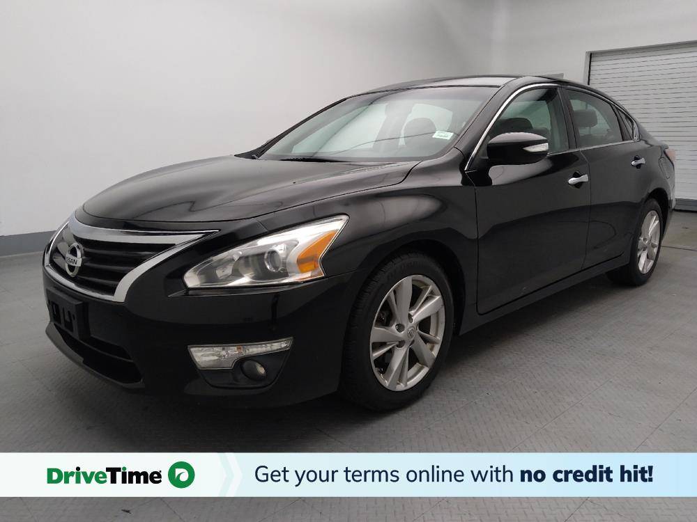 2015 Nissan Altima 2.5 SL — Sedan — 101,230 mi — Independence, MO