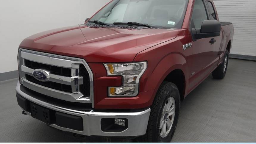 2016 Ford F-150 XLT — Pickup Truck — 86,767 mi — Independence, MO
