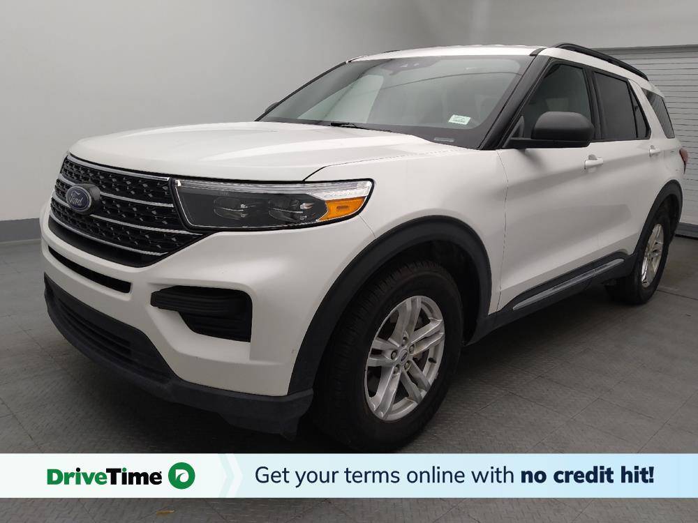 2020 Ford Explorer XLT — SUV — 73,558 mi — Independence, MO