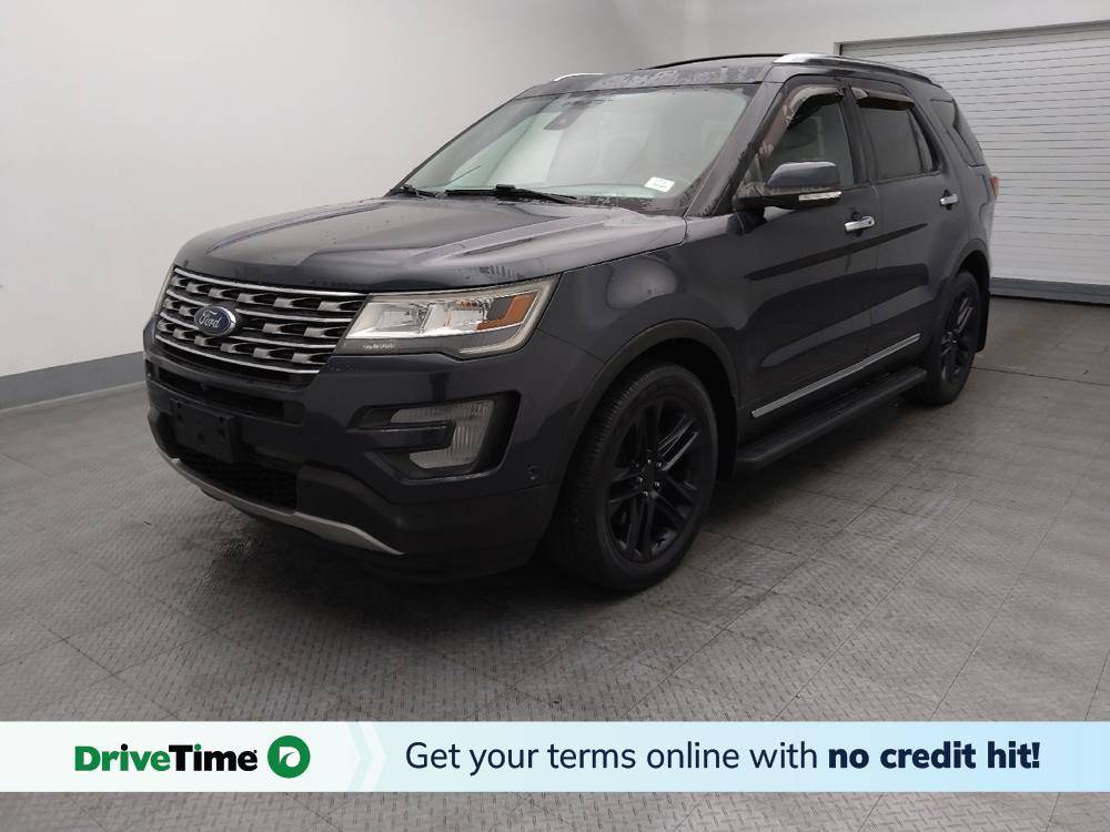 2017 Ford Explorer Limited — SUV — 86,691 mi — Independence, MO