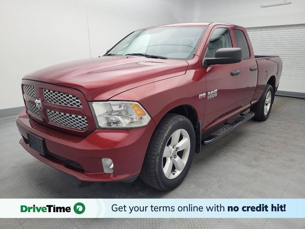 2015 Ram 1500 Express — Pickup Truck — 89,068 mi — Independence, MO