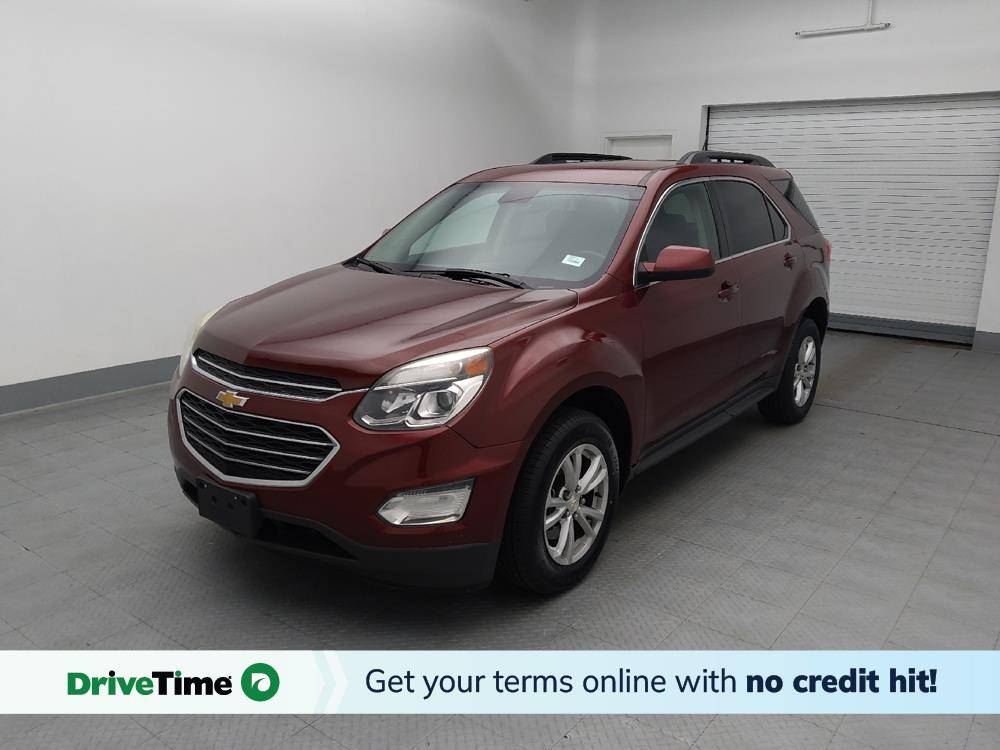 2017 Chevrolet Equinox LT — SUV — 99,306 mi — Independence, MO