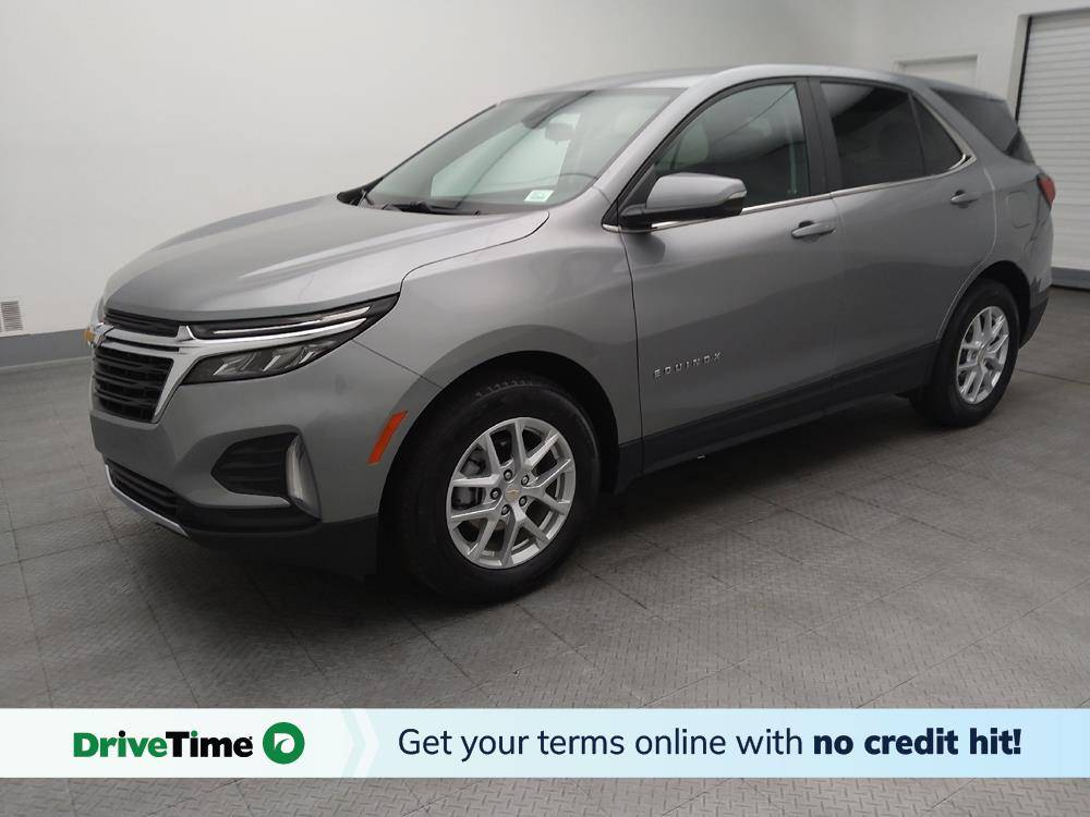 2023 Chevrolet Equinox LT — SUV — 28,019 mi — Independence, MO