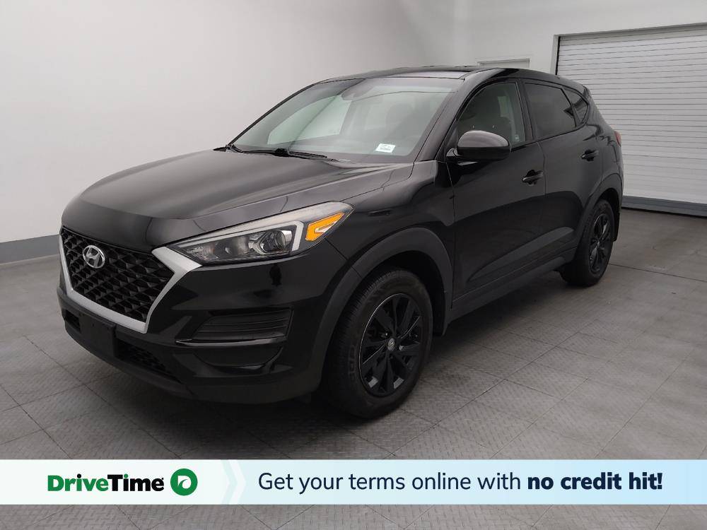 2019 Hyundai Tucson SE — SUV — 90,369 mi — Independence, MO