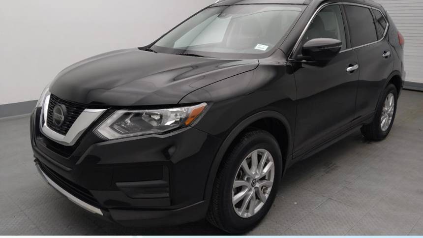 2020 Nissan Rogue SV — SUV — 11,646 mi — Independence, MO