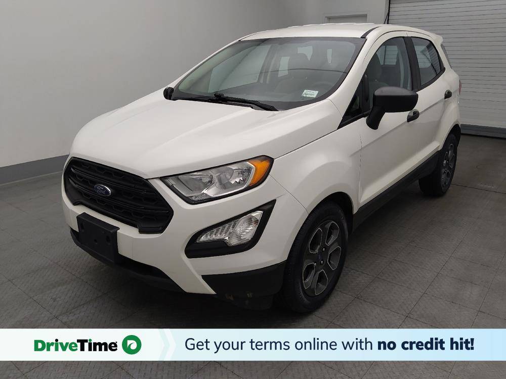 2020 Ford EcoSport S — SUV — 53,039 mi — Independence, MO