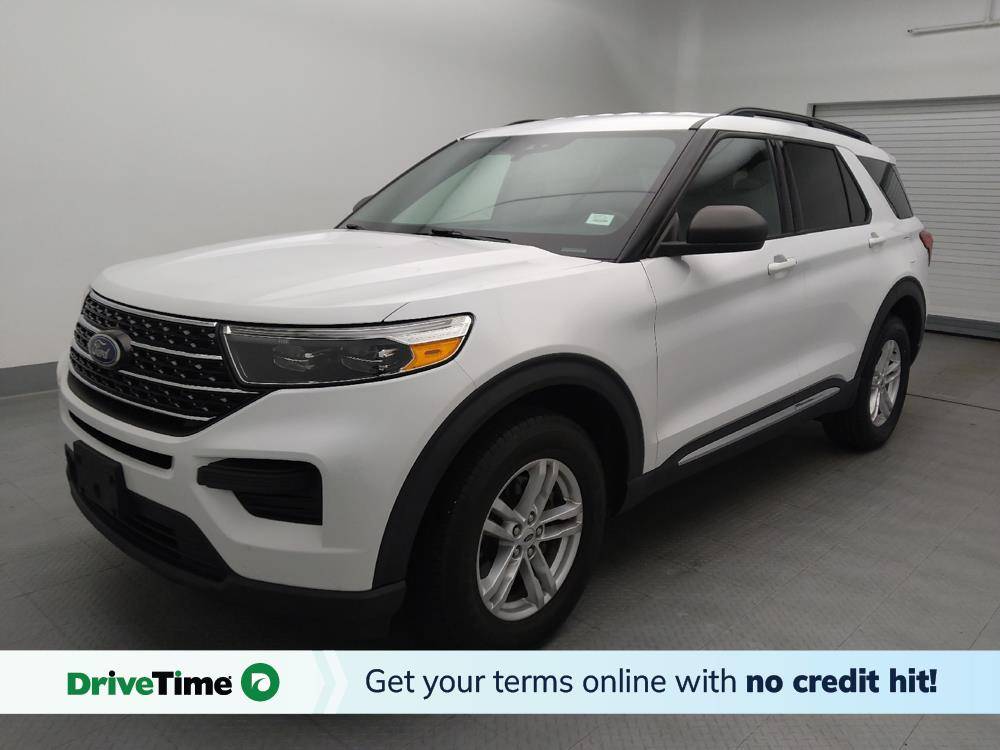 2020 Ford Explorer XLT — SUV — 61,990 mi — Independence, MO