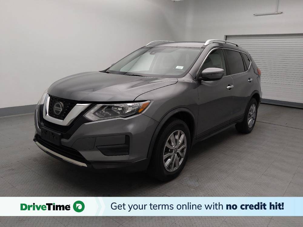 2019 Nissan Rogue SV — SUV — 102,794 mi — Independence, MO