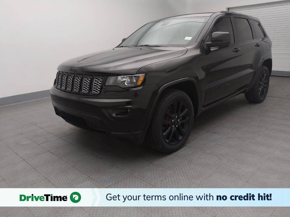 2019 Jeep Grand Cherokee Altitude — SUV — 69,436 mi — Independence, MO