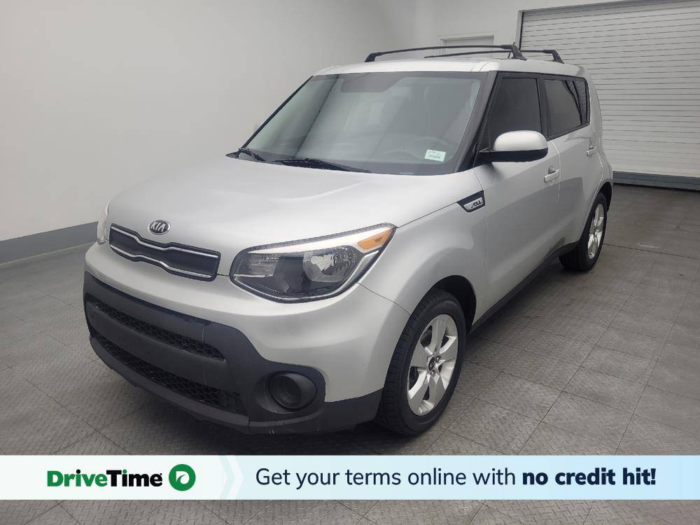 2018 Kia Soul Base — Hatchback — 121,897 mi — Independence, MO