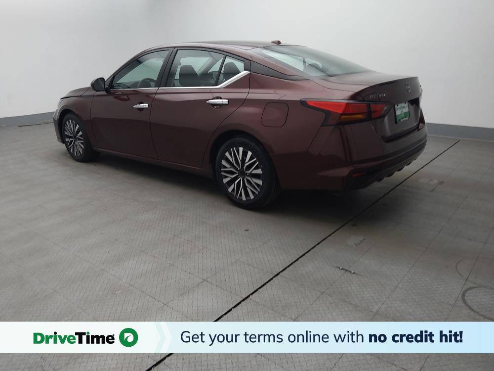 2023 Nissan Altima SV — Sedan — 58,998 mi — Independence, MO