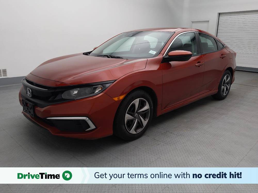 2019 Honda Civic LX — Sedan — 77,158 mi — Independence, MO