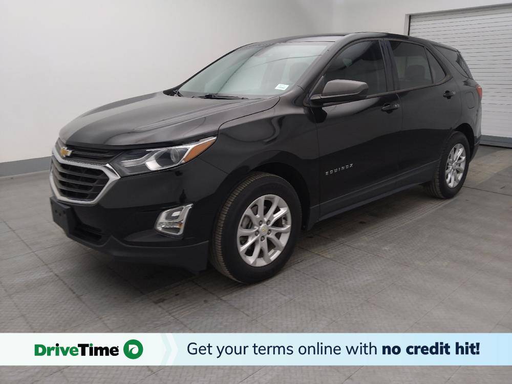 2018 Chevrolet Equinox LS — SUV — 41,360 mi — Independence, MO